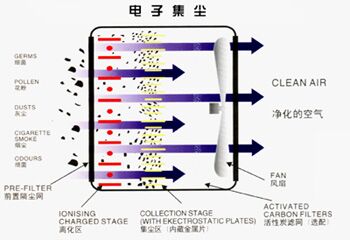 电离子集成室